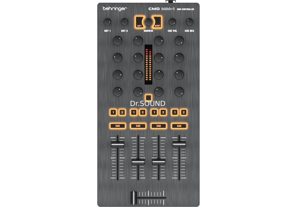 Behringer X Touch Купить