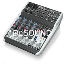 Ремонт BEHRINGER QX602MP3