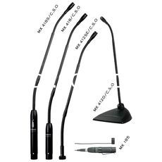 Ремонт SHURE MX418D/S