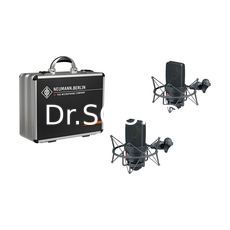 Ремонт NEUMANN TLM 103 stereo set