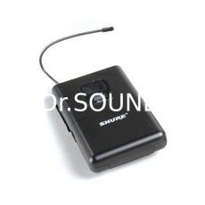 Ремонт SHURE SLX1 L4E