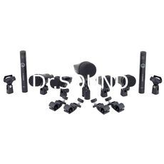 Ремонт AKG DrumSet Session I