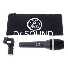 Ремонт AKG D5C