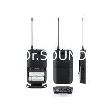 Ремонт SHURE BLX14RE M17
