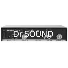 Ремонт SHURE QLXD24E/SM58 P51 710 - 782 MHz