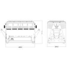 Ремонт INVOLIGHT LED ARCH248