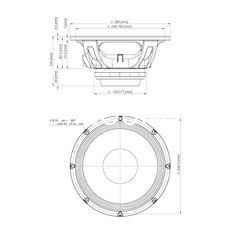 Ремонт EIGHTEEN SOUND 10NW750/8