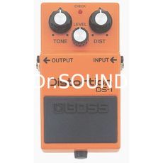 Ремонт BOSS DS-1