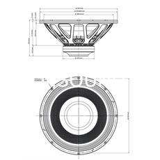 Ремонт EIGHTEEN SOUND 21LW2500/4