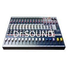 Ремонт Soundcraft EFX12