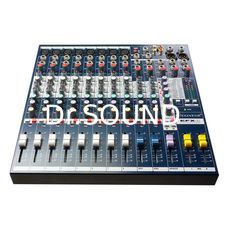 Ремонт Soundcraft EFX8