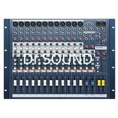 Ремонт Soundcraft EPM12