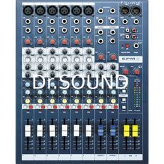 Ремонт Soundcraft EPM6