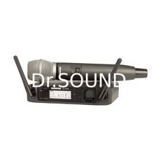Ремонт SHURE GLXD24E/SM86 Z2