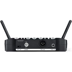 Ремонт SHURE GLXD24E/SM86 Z2