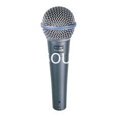 Ремонт Shure BETA 58A