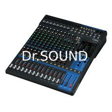 Ремонт Yamaha MG16XU