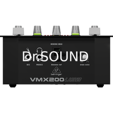 Ремонт Behringer VMX200USB