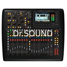 Ремонт Behringer X32 COMPACT-TP
