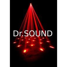 Ремонт American DJ VioScan LED
