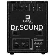 Ремонт HK Audio L.U.C.A.S. Smart System