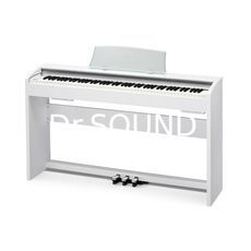 Ремонт CASIO Privia PX-750WE (цифровое фортепиано, цвет White)