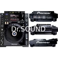 Ремонт Pioneer CDJ-900