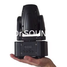 Ремонт Flash LED MOVING HEAD BEAM RGBW 10 W