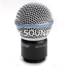 Ремонт Shure BETA 58A