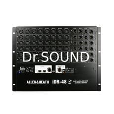 Ремонт Allen & Heath iDR-48