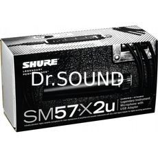 Ремонт Shure SM57-X2U