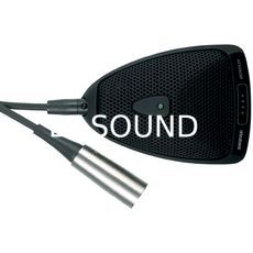 Ремонт Shure MX393/C