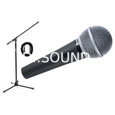 Ремонт Shure SM48S