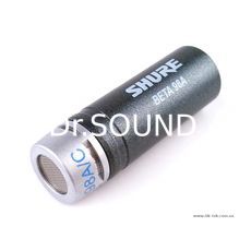 Ремонт Shure BETA 98A/C
