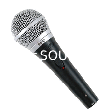 Ремонт Shure PG48-XLR