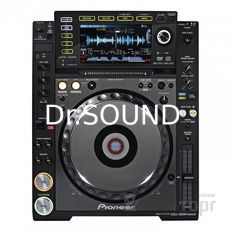 Ремонт PIONEER CDJ-900 Nexus