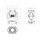 Ремонт INVOLIGHT LED MH140B