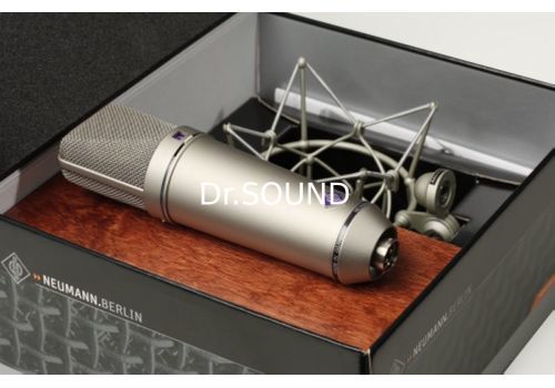 Ремонт Neumann U 87 Ai