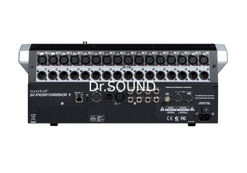 Ремонт Soundcraft Si Performer 1