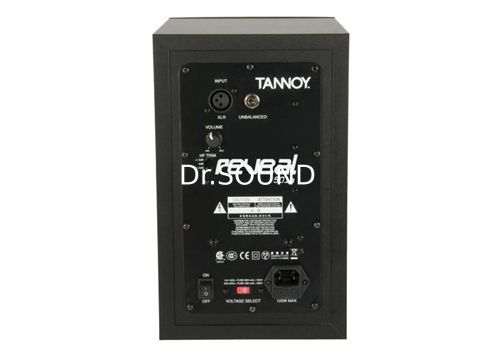 Ремонт Tannoy REVEAL 501A