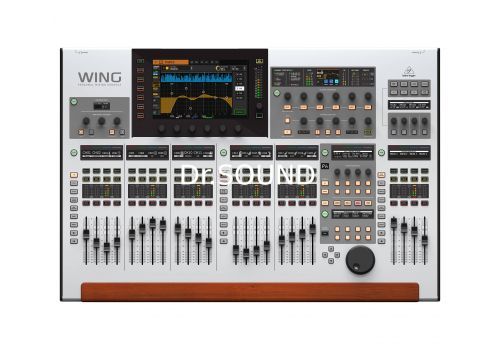 Behringer WING Цифровой микшерный пульт