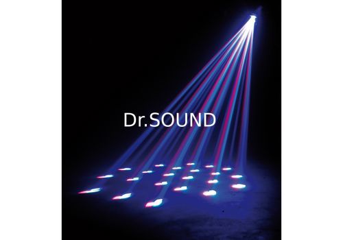Ремонт American DJ VioScan LED