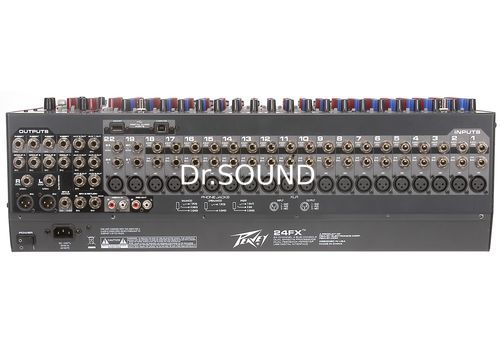 Ремонт PEAVEY 24FX