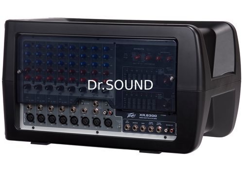 Ремонт PEAVEY XR 8300