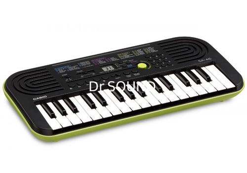 Ремонт CASIO SA-46 (cинтезатор детский)