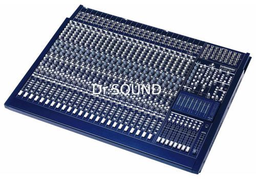 Ремонт Behringer Eurodesk MX8000