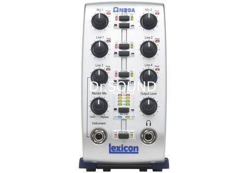 Ремонт Lexicon Omega