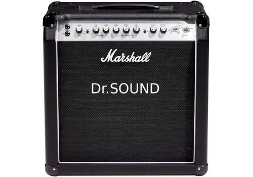 Ремонт Marshall SL-5C SLASH signature 5 watt valve combo