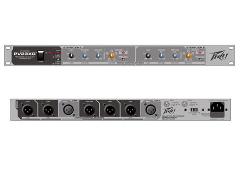 Ремонт PEAVEY PV23XO