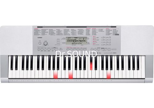 Ремонт CASIO LK-280 (синтезатор)